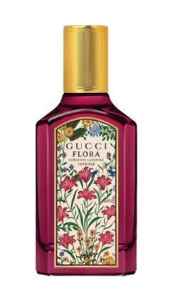 GUCCI FLORA GORGEOUS GARDENIA INTENSE EDP 50ML
